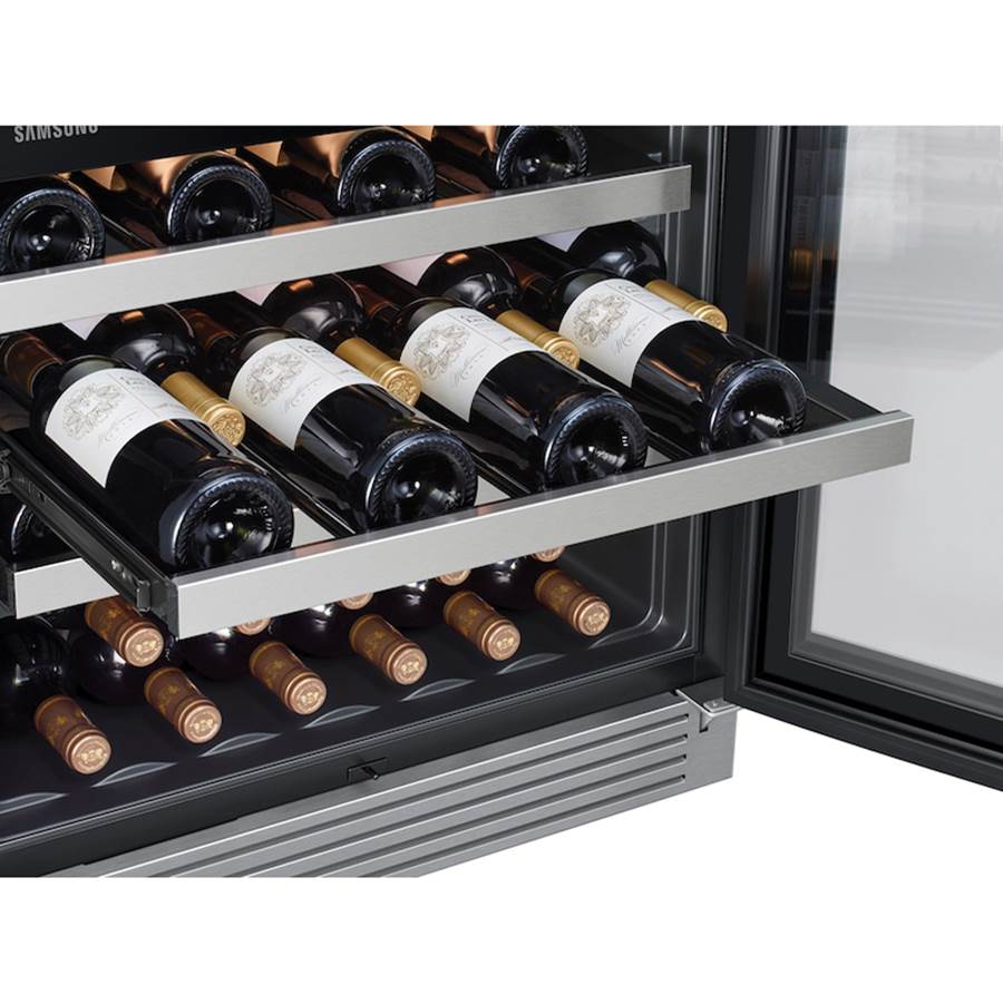 Wine Fridge, 51 Bottle