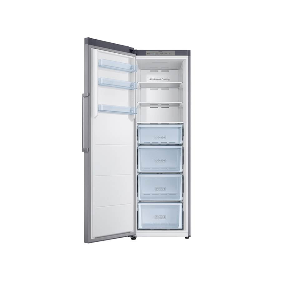 Upright Freezer, Convertible form Freezer to Fridge, 11 cu-ft