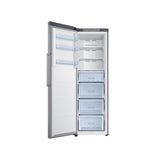 Upright Freezer, Convertible form Freezer to Fridge, 11 cu-ft