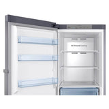 Upright Freezer, Convertible form Freezer to Fridge, 11 cu-ft