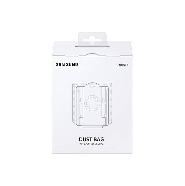 Samsung - Jet Bot Clean Station Dust Bags (5 Pack)