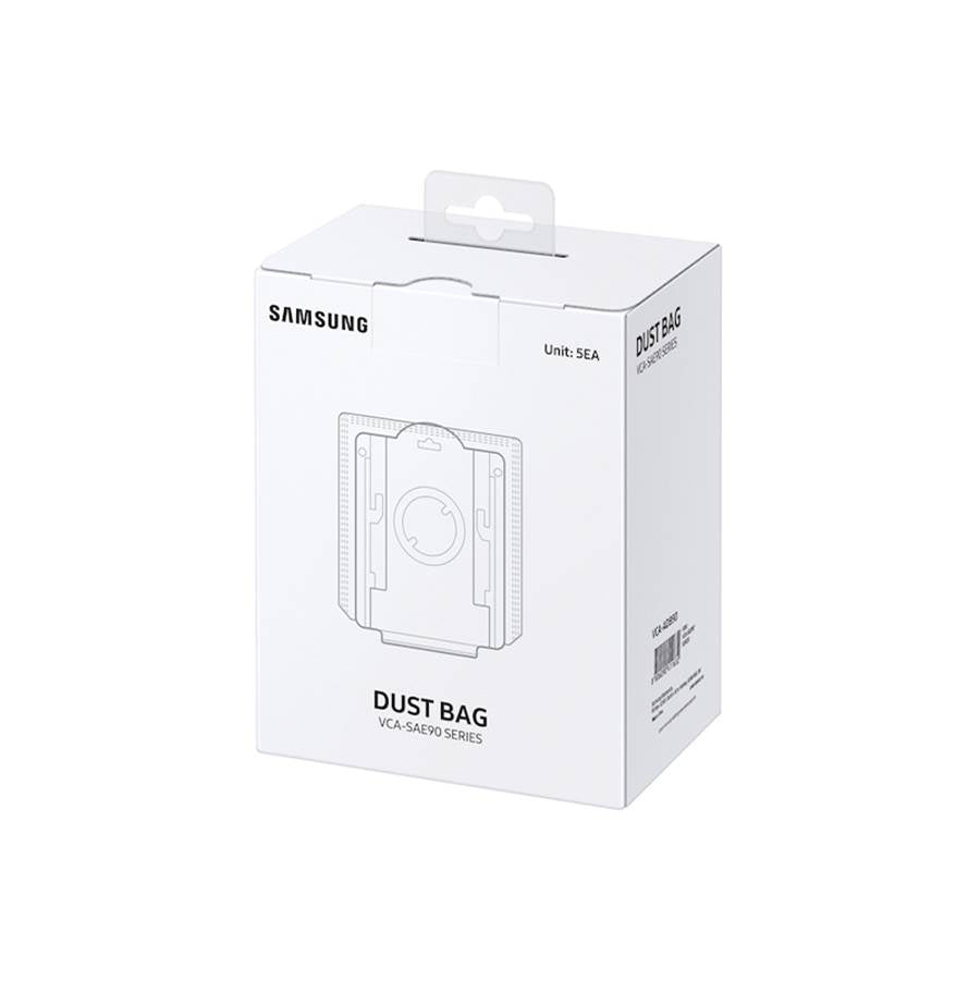 Jet Bot Clean Station Dust Bags (5 Pack)