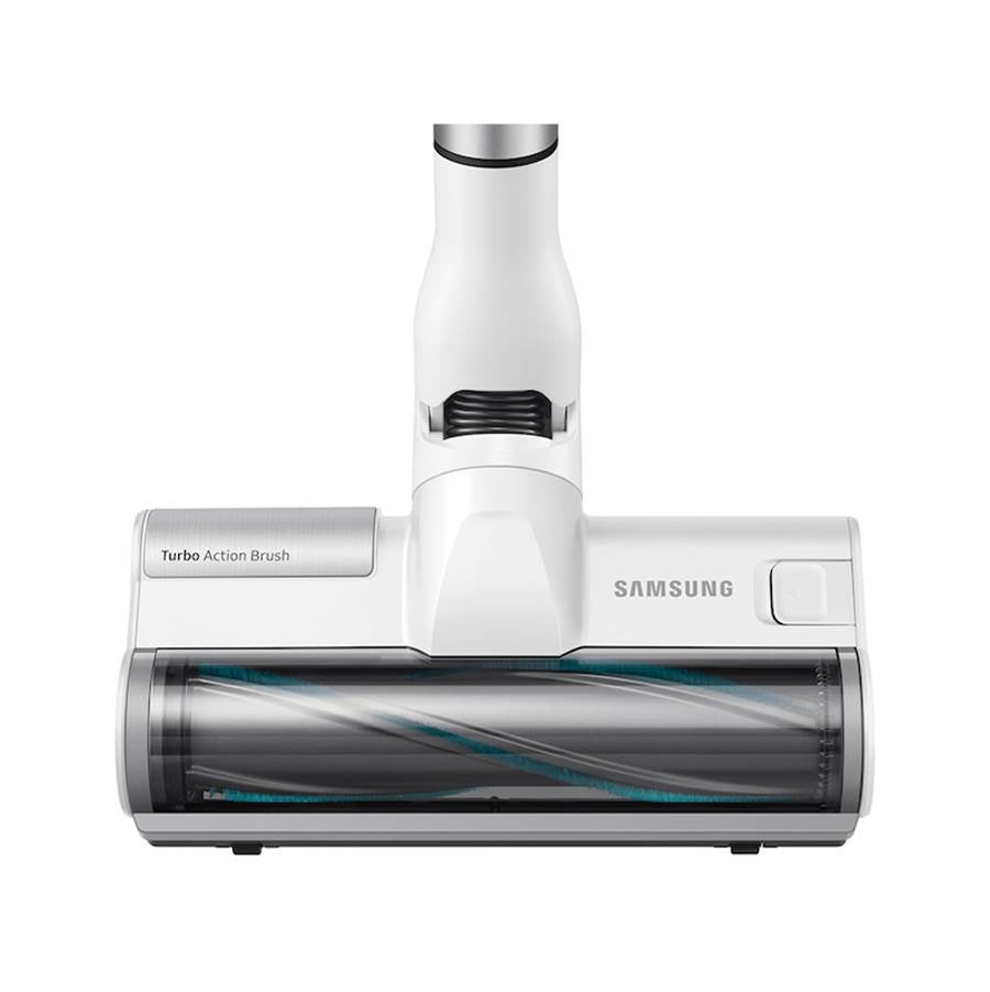 Samsung - Jet 70 Pet Turbo Action Brush - Airborne White