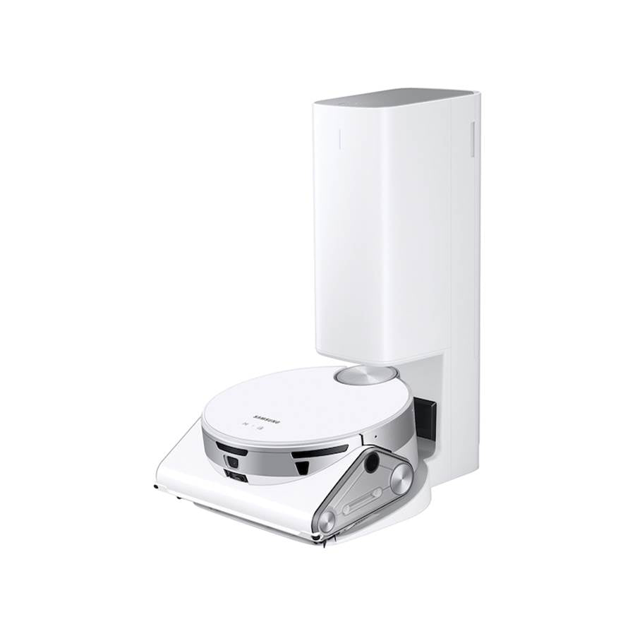 Samsung - Jet Bot AIPlus - White