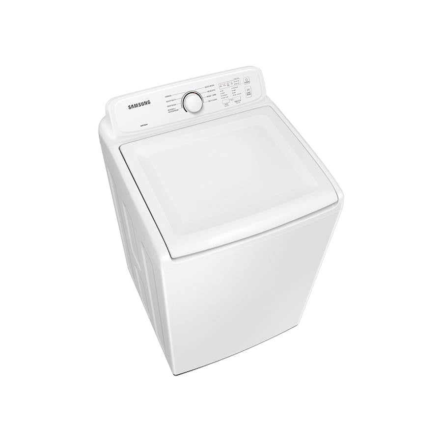 Activewave Agitator Top Load Washer with Vibration Reduction TechnologyPlus, 4 cu-ft