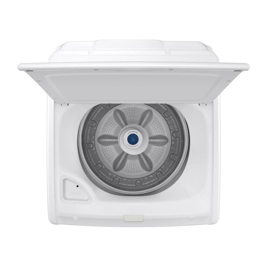 Activewave Agitator Top Load Washer with Vibration Reduction TechnologyPlus, 4 cu-ft