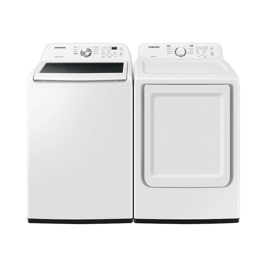 Activewave Agitator Top Load Washer with Vibration Reduction TechnologyPlus, 4.4 cu-ft
