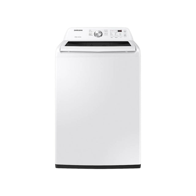 Samsung - Top Load Washer with Vibration Reduction TechnologyPlus, 4.5 cu-ft - White