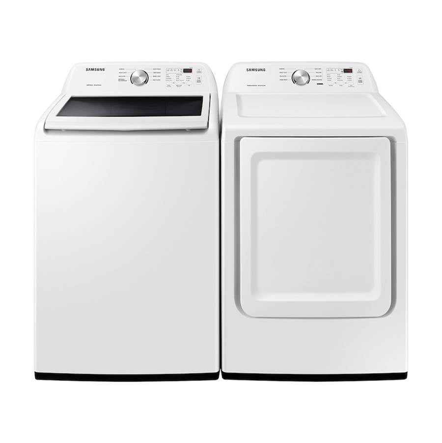 Top Load Washer with Vibration Reduction TechnologyPlus, 4.5 cu-ft
