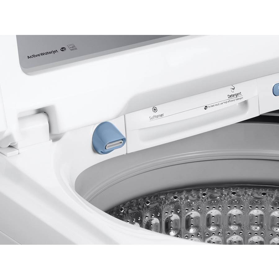 Top Load Washer with Active WaterJet, 5 cu-ft