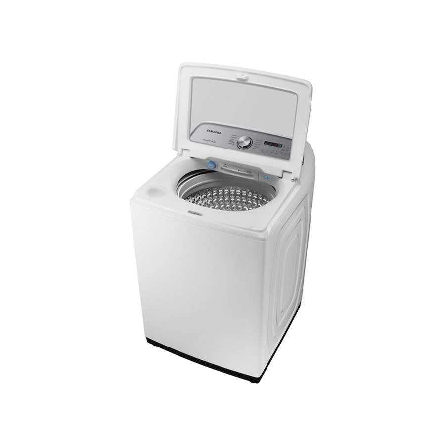 Top Load Washer with Active WaterJet, 5 cu-ft