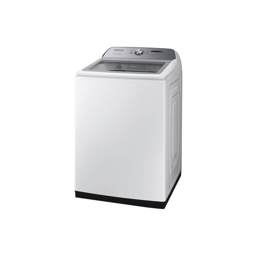 Top Load Washer with Active WaterJet, 5 cu-ft