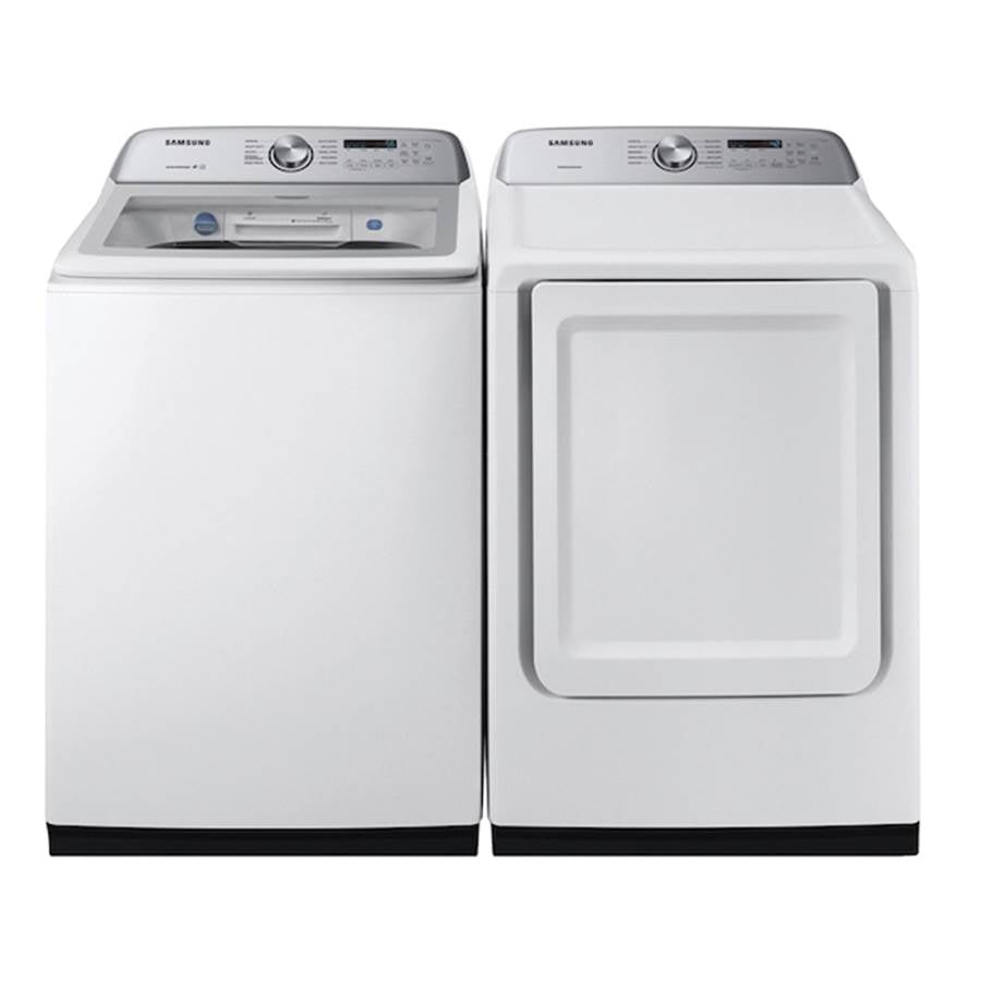 Top Load Washer with Active WaterJet, 5 cu-ft