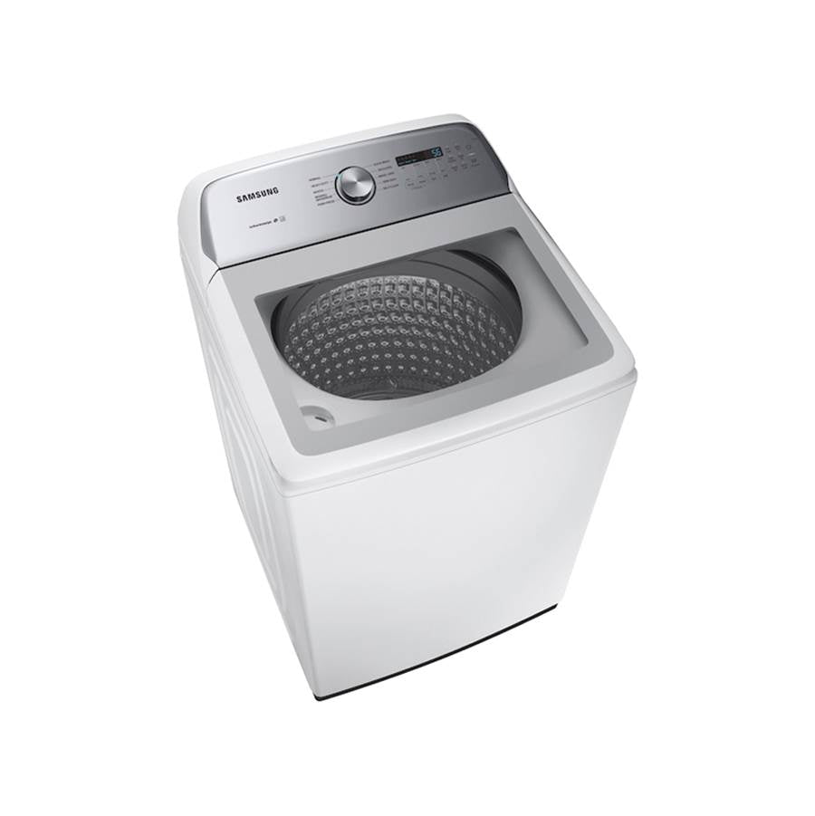 Top Load Washer with Active WaterJet, 5 cu-ft