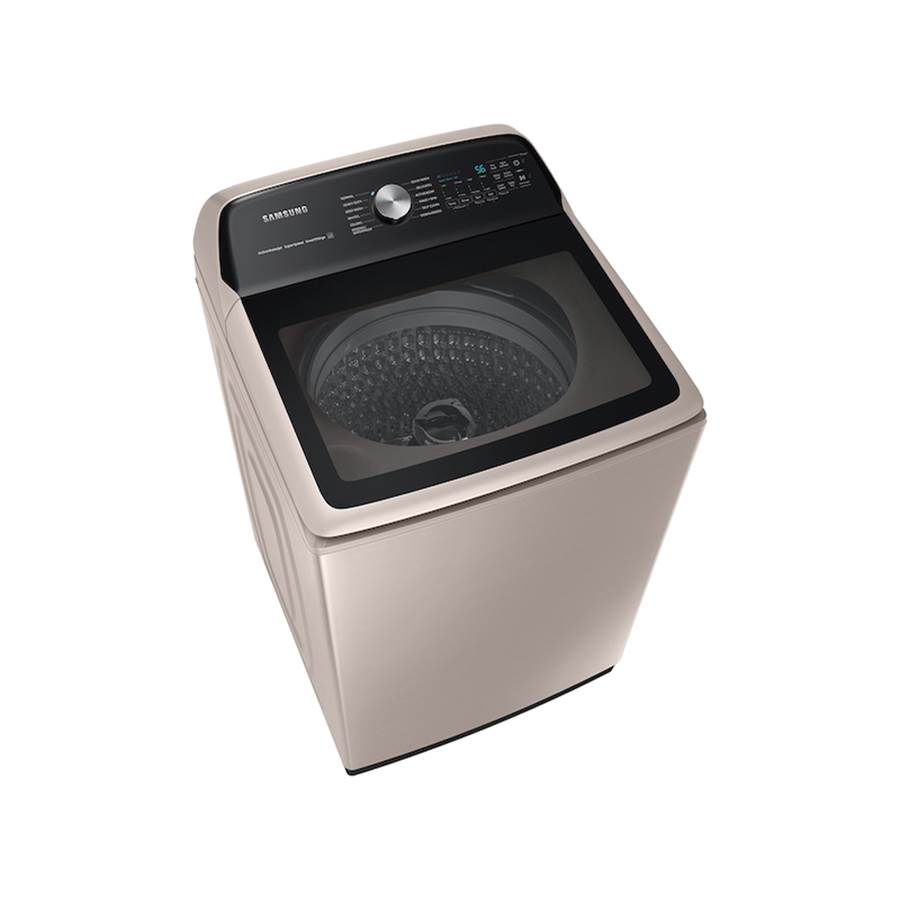 Smart Activewave Agitator Top Load Washer with Super Speed, 5.1 cu-ft