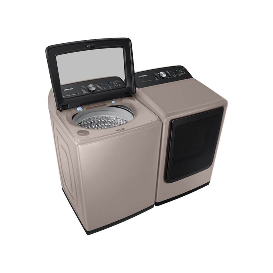 Smart Activewave Agitator Top Load Washer with Super Speed, 5.1 cu-ft