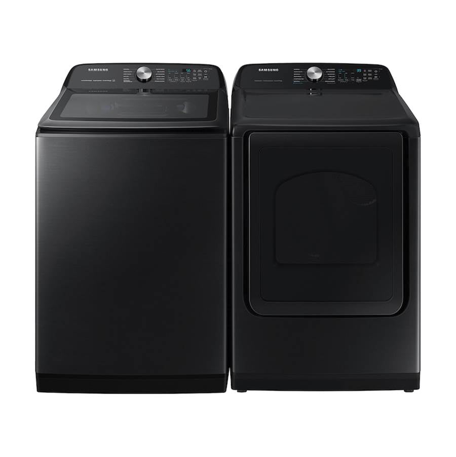 Smart Activewave Agitator Top Load Washer with Super Speed, 5.1 cu-ft