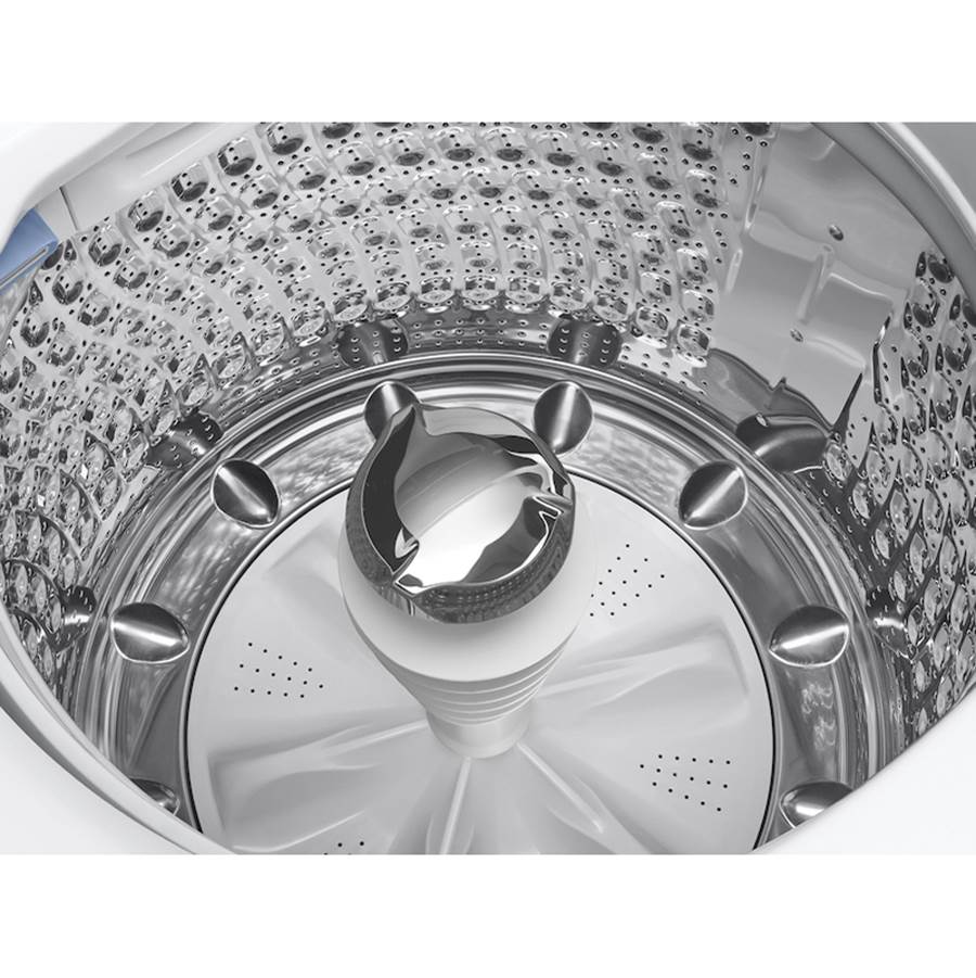 Smart Activewave Agitator Top Load Washer with Super Speed, 5.1 cu-ft