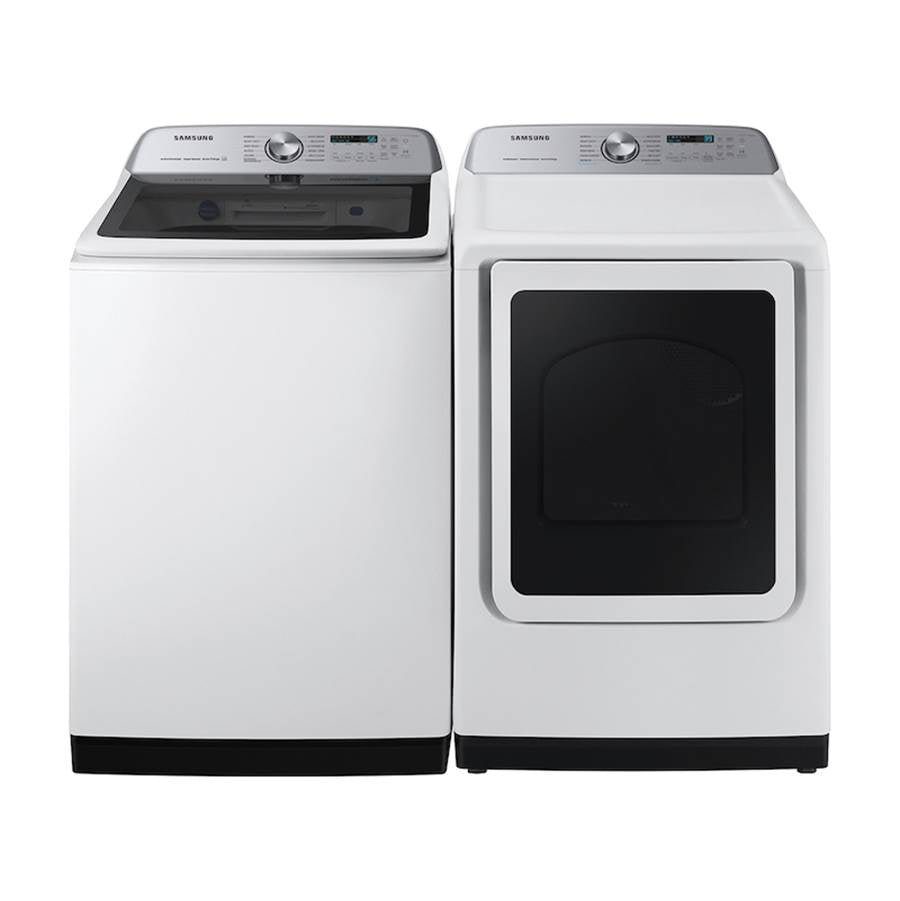 Smart Activewave Agitator Top Load Washer with Super Speed, 5.1 cu-ft