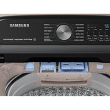 Smart Top Load Washer with Super Speed, 5.2 cu-ft
