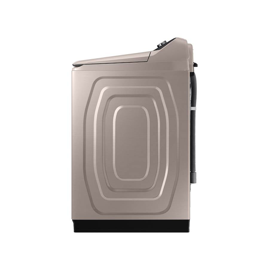 Smart Top Load Washer with Super Speed, 5.2 cu-ft