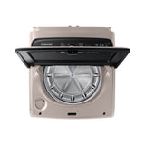 Smart Top Load Washer with Super Speed, 5.2 cu-ft