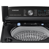 Smart Top Load Washer with Super Speed, 5.2 cu-ft