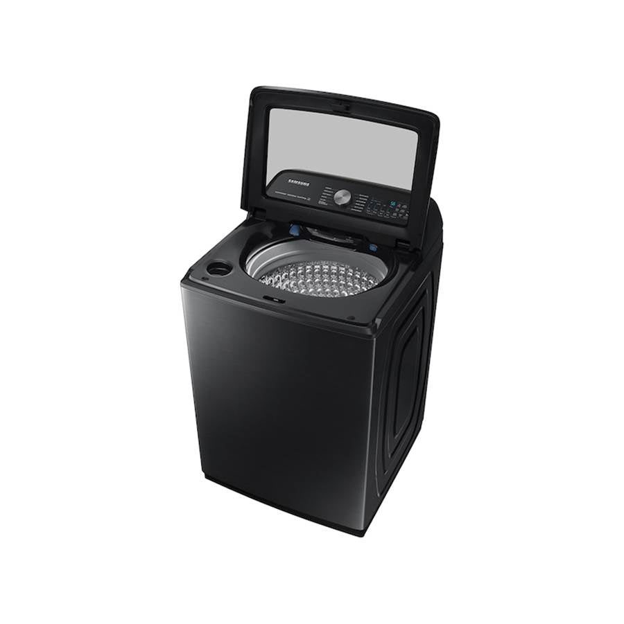 Smart Top Load Washer with Super Speed, 5.2 cu-ft