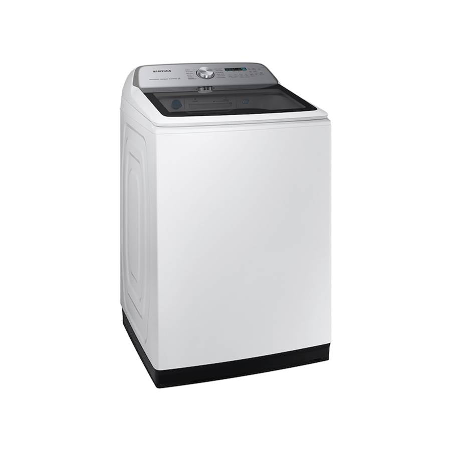 Smart Top Load Washer with Super Speed, 5.2 cu-ft