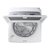 Smart Top Load Washer with Super Speed, 5.2 cu-ft