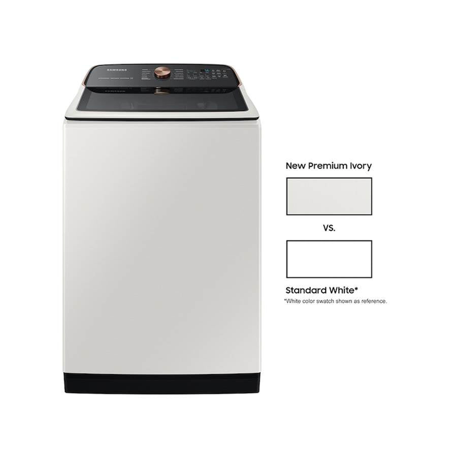 Smart Top Load Washer with Super Speed, 5.5 cu-ft
