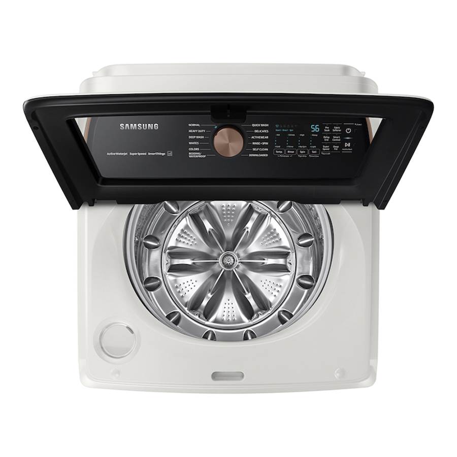 Smart Top Load Washer with Super Speed, 5.5 cu-ft