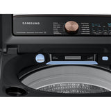 Smart Top Load Washer with Auto Dispense System and Super Speed, 5.5 cu-ft