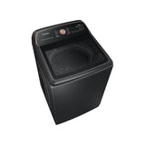Smart Top Load Washer with Auto Dispense System and Super Speed, 5.5 cu-ft