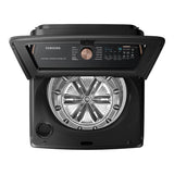Smart Top Load Washer with Auto Dispense System and Super Speed, 5.5 cu-ft