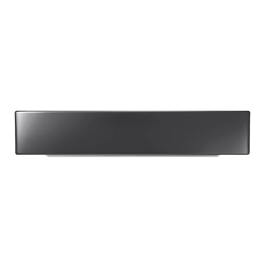 Samsung - Riser, 27'' - Brushed Black