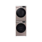 Smart Front Load Washer with Super Speed and Steam, 4.5 cu-ft