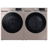 Smart Front Load Washer with Super Speed and Steam, 4.5 cu-ft
