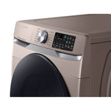Smart Front Load Washer with Super Speed and Steam, 4.5 cu-ft