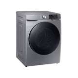 Smart Front Load Washer with Super Speed and Steam, 4.5 cu-ft