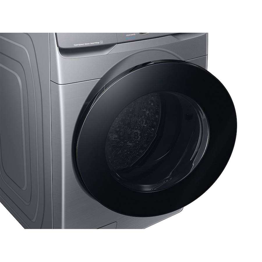 Smart Front Load Washer with Super Speed and Steam, 4.5 cu-ft