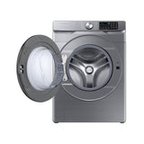 Smart Front Load Washer with Super Speed and Steam, 4.5 cu-ft