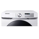 Smart Front Load Washer with Super Speed and Steam, 4.5 cu-ft