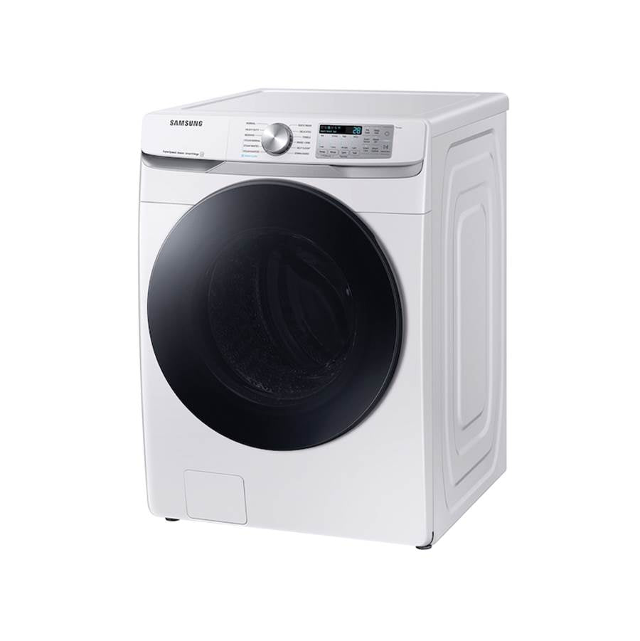 Smart Front Load Washer with Super Speed and Steam, 4.5 cu-ft