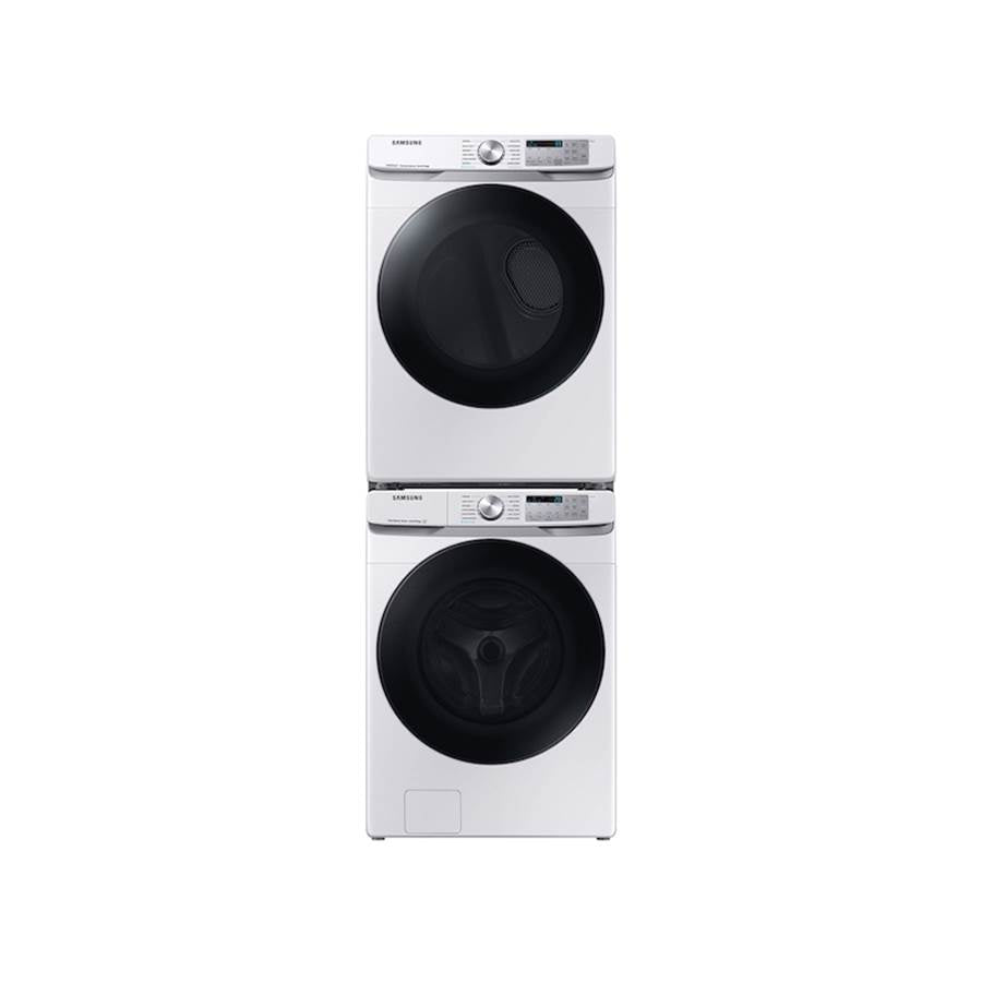 Smart Front Load Washer with Super Speed and Steam, 4.5 cu-ft