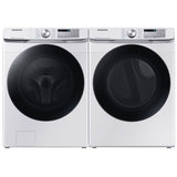 Smart Front Load Washer with Super Speed and Steam, 4.5 cu-ft