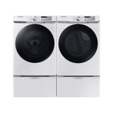 Smart Front Load Washer with Super Speed and Steam, 4.5 cu-ft
