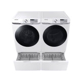 Smart Front Load Washer with Super Speed and Steam, 4.5 cu-ft