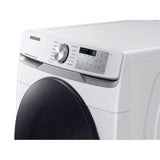 Smart Front Load Washer with Super Speed and Steam, 4.5 cu-ft