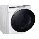 Smart Front Load Washer with Super Speed and Steam, 4.5 cu-ft